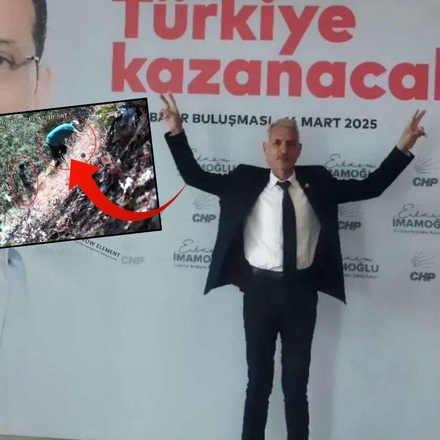 CHP ilçe başkanına şok suçüstü! Uyuşturucu ekerken yakalandı