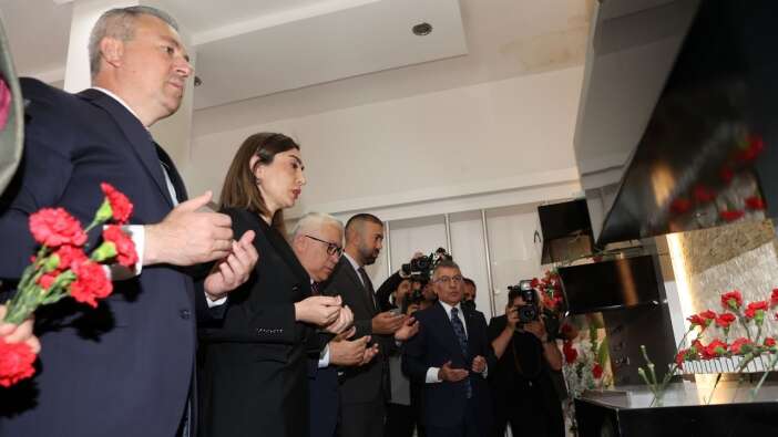 Sivas'taki Madımak olaylarının 33. yıl dönümünde anma programı düzenlendi