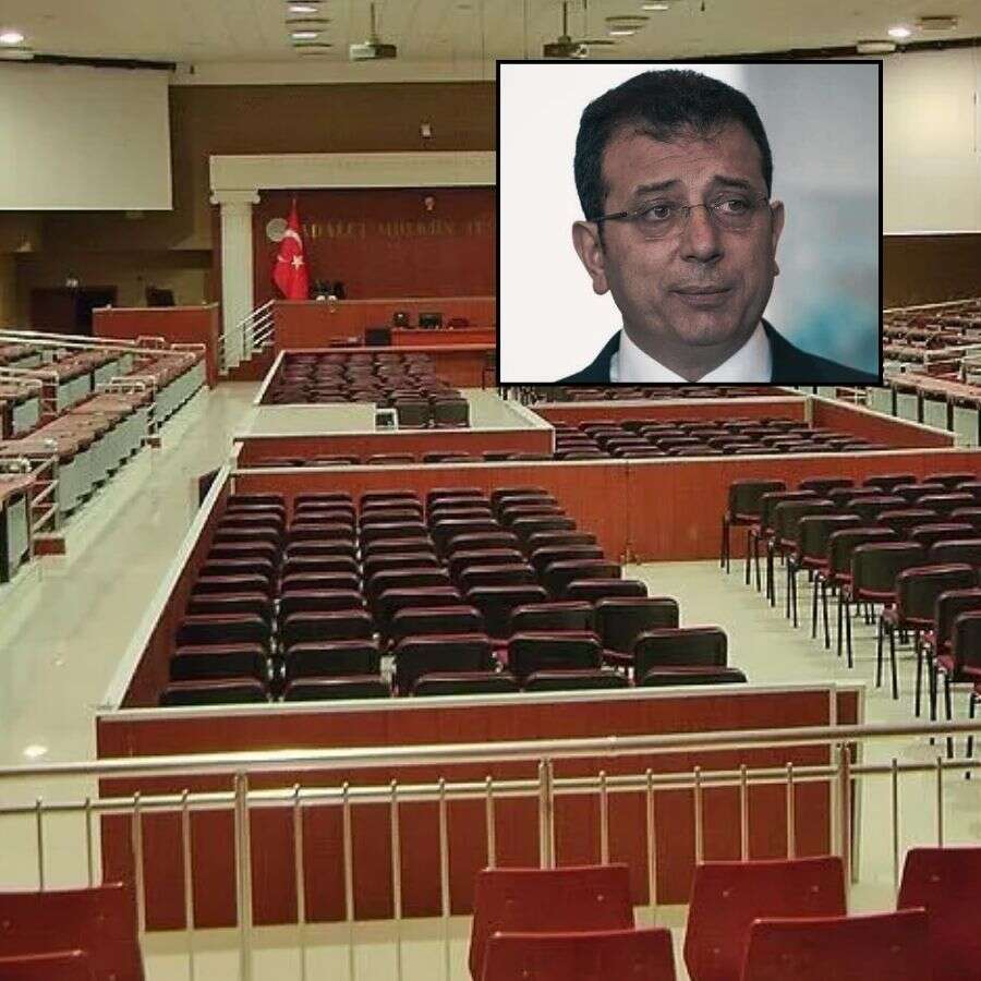 İBB yolsuzluk davasında gerilim! Ekrem İmamoğlu'nun itirazı sonrası duruşma salonu karıştı