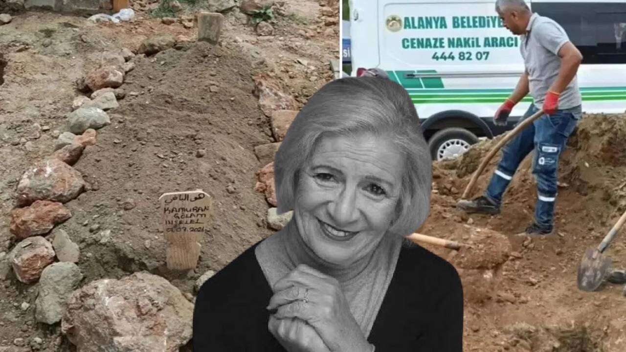 Bir dönemin efsanesiydi: Usta oyuncuya büyük vefasızlık! Belediye görevlileri defnetti