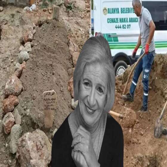 Bir dönemin efsanesiydi: Usta oyuncuya büyük vefasızlık! Belediye görevlileri defnetti