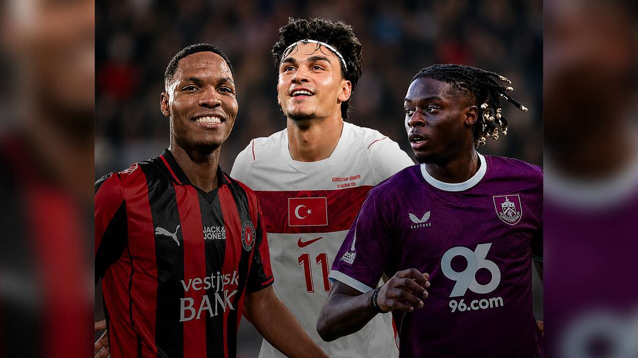 Galatasaray'ın transfer listesindeki isimler