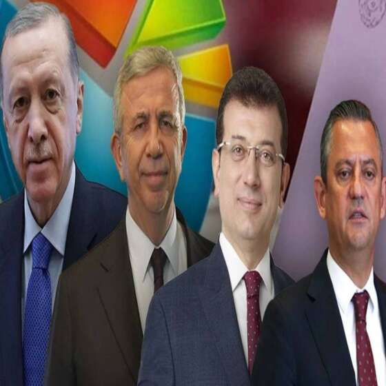 Saros Araştırma'nın Haziran sonuçları SuperHaber'de! Mutlak butlan sonrası Özel'e şok: AK Parti farka koşuyor