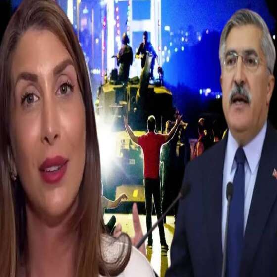 AK Parti'den Tamar Tanrıyar tepkisi: Alnını karışlarım!