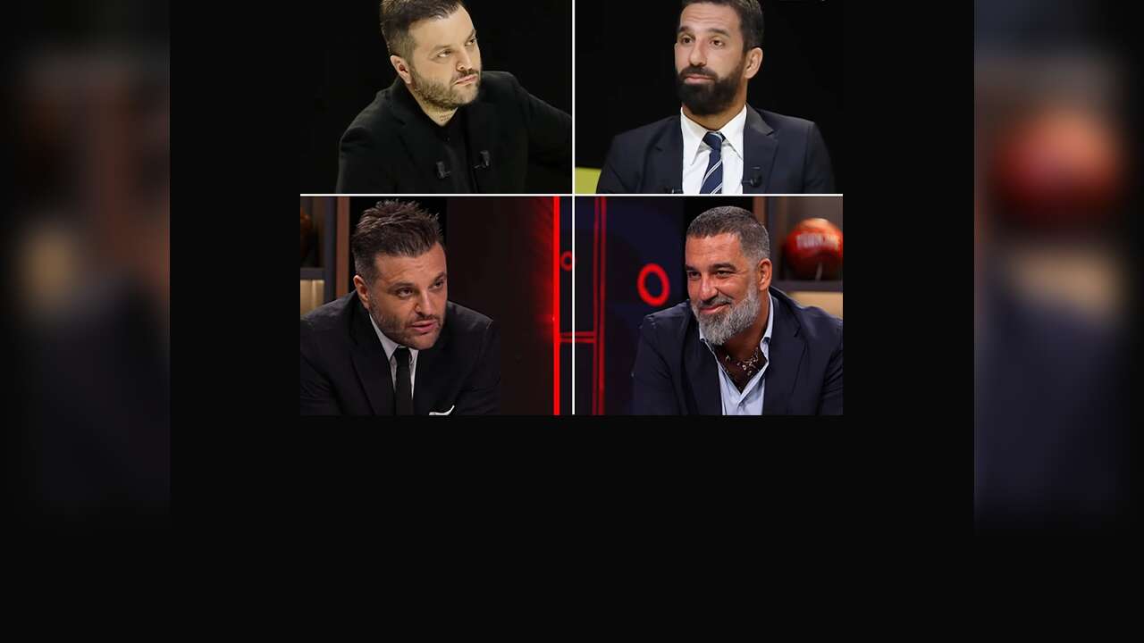 Arda Turan'ın değişimi gündem oldu