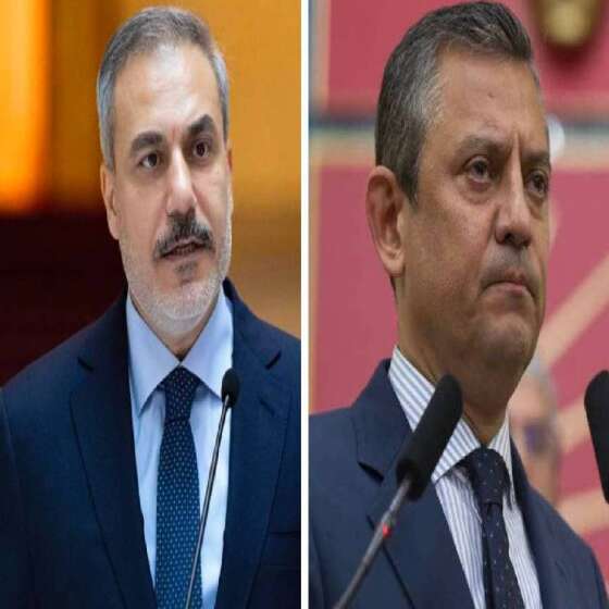 Dışişleri Bakanı Fidan: ABD CAATSA yaptırımlarını kaldırabilir