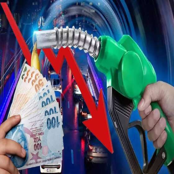 Sürücüler rahat bir nefes alacak: Akaryakıtta cuma indirimi! Pompaya yansıdı, işte indirimli benzin ve motorin fiyatları