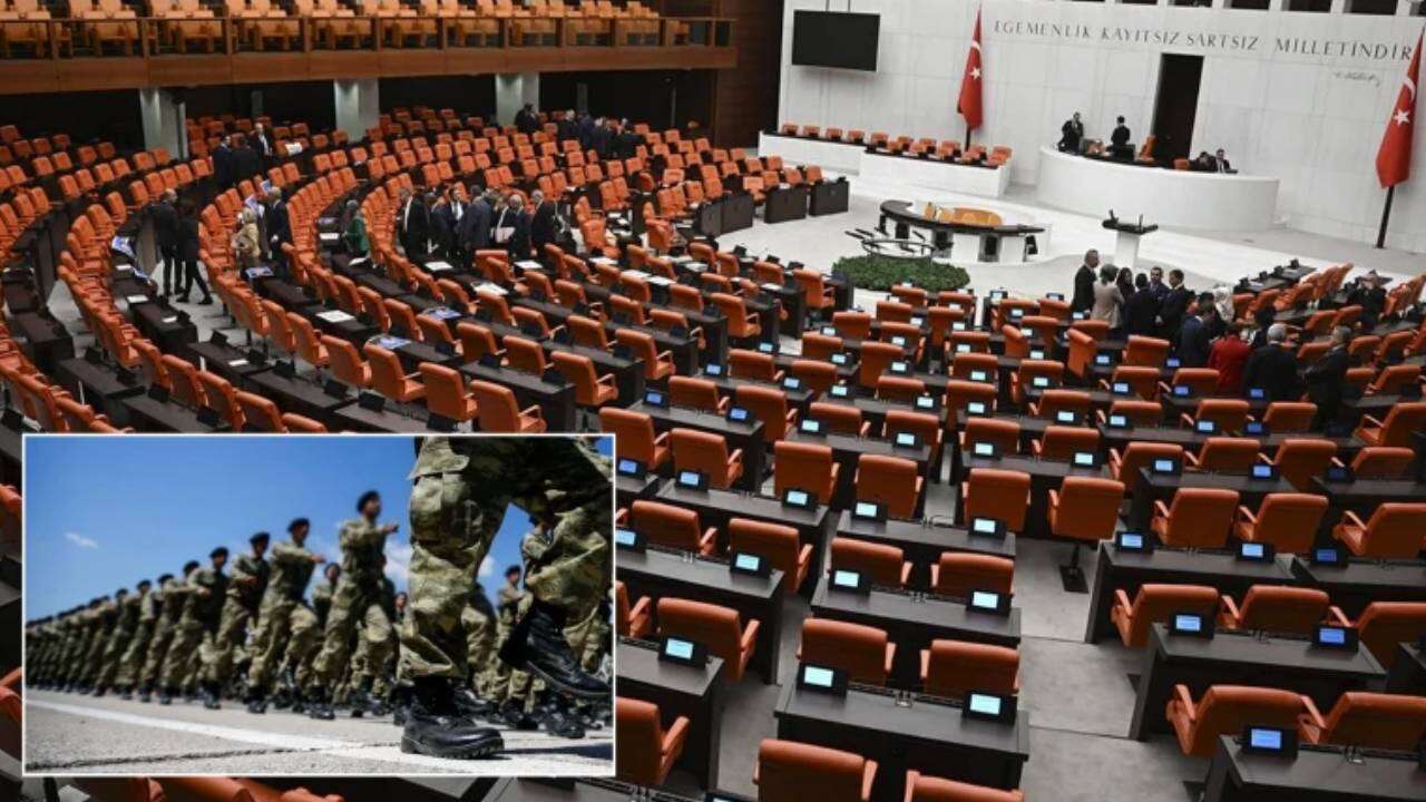 Uzman erbaş teklifi Meclis'ten geçti! Kadro ve memuriyet yolu açıldı: İşte aranan şartlar!
