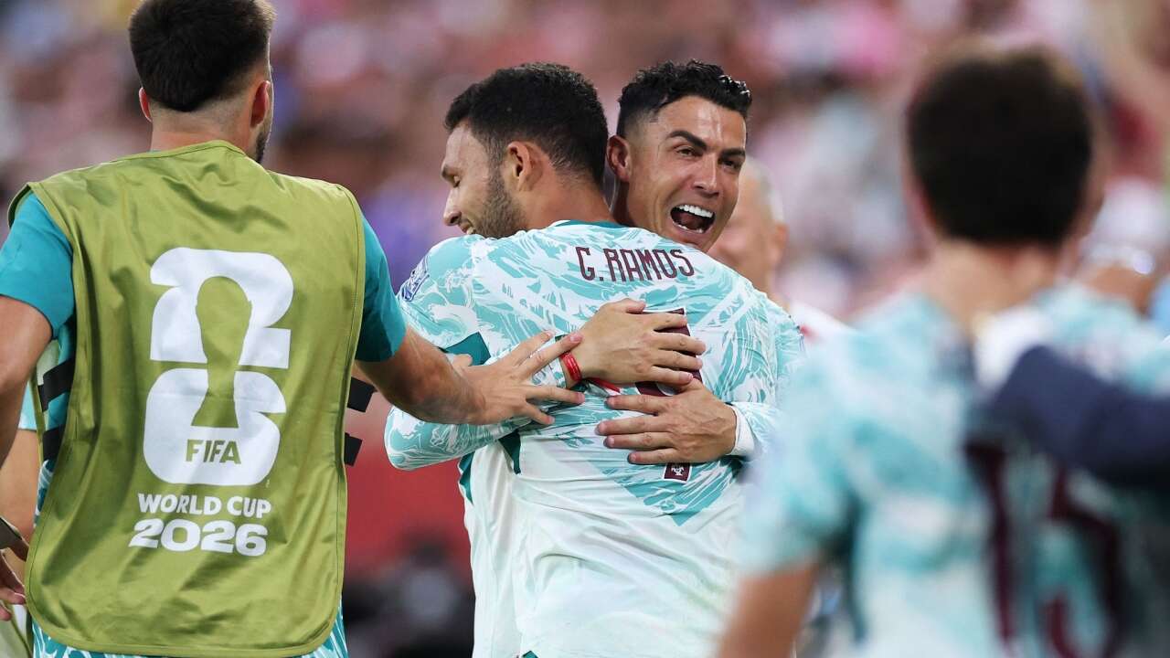 Nefesleri kesen maçta Portekiz Hırvatistan'ı evine yolladı! Cristiano Ronaldo golünü attı, şimdi rakip İspanya