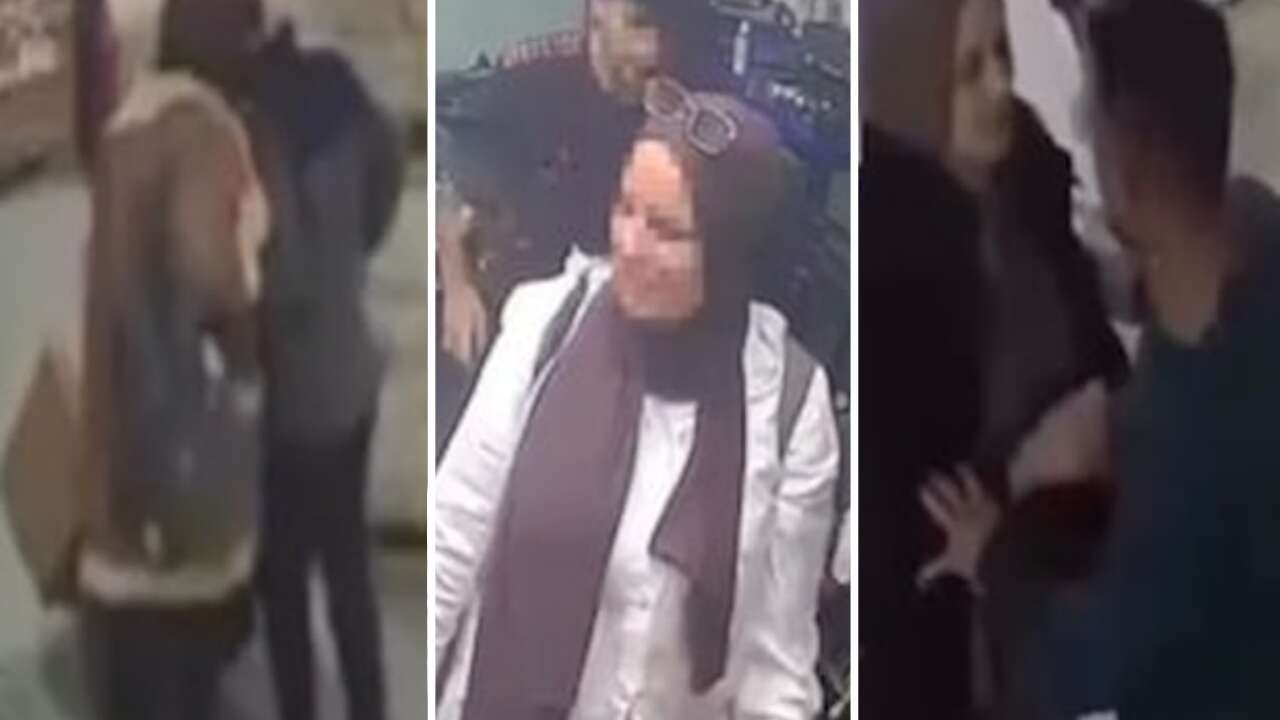 İstanbul esnafının kabusu olmuştu! Tacizci kadın gözaltına alındı! "Psikolojik rahatsızlık" iddiası...