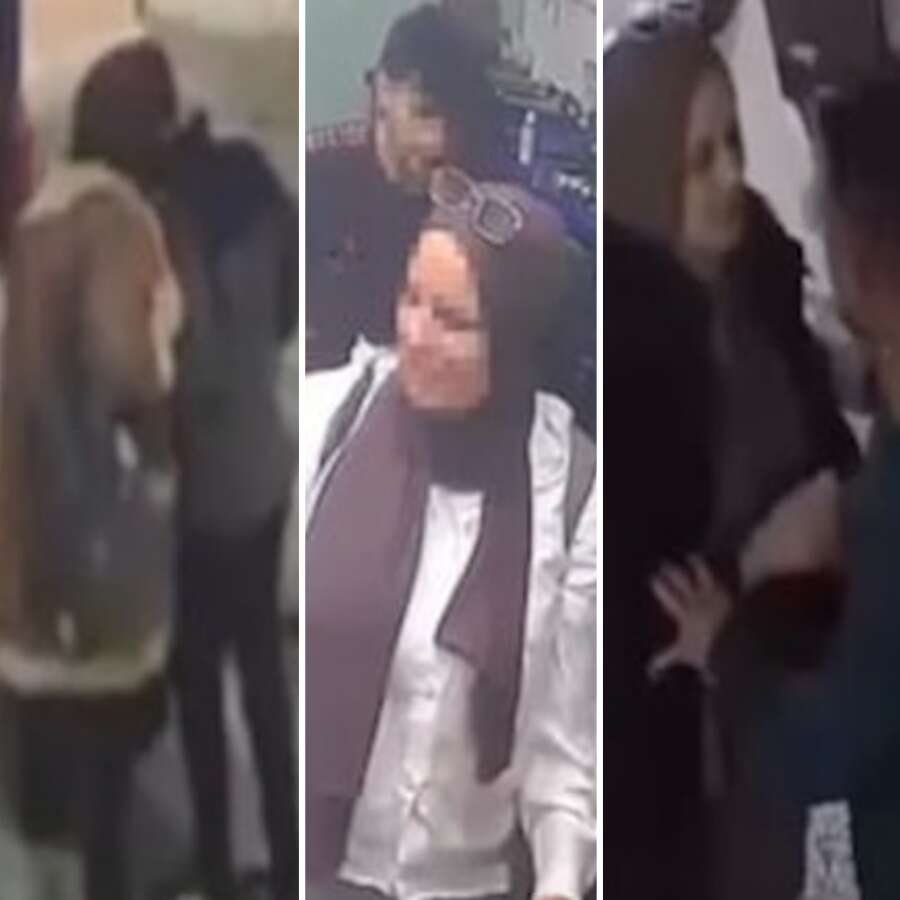 İstanbul esnafının kabusu olmuştu! Tacizci kadın gözaltına alındı! "Psikolojik rahatsızlık" iddiası...