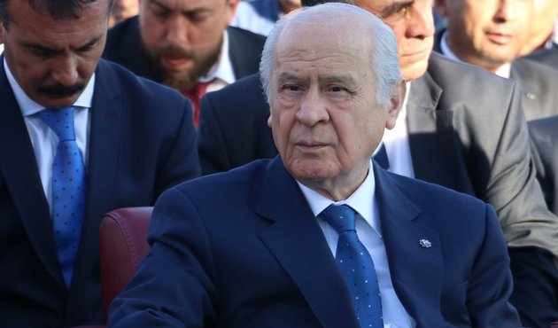 MHP lideri Bahçeli'den seçim barajı ve erken seçim açıklaması!
