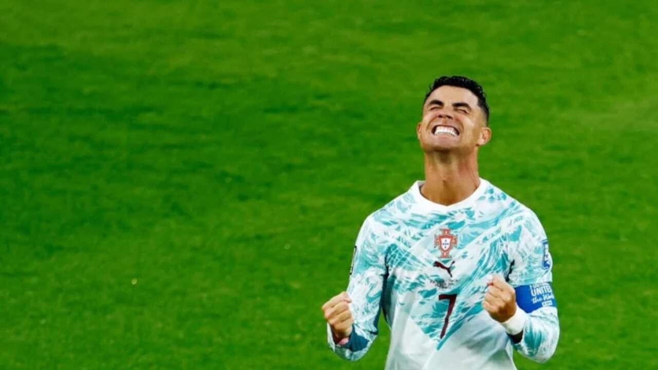 Cristiano Ronaldo'dan Dünya Kupası'na damga vuran anlar! Penaltı öncesi besmele çekti