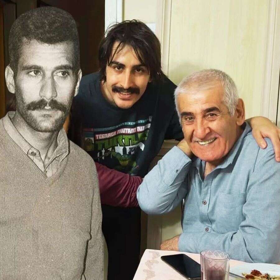 Gözaltına alınan Deniz Göktaş'ın babasının terör örgütü THKO üyesi olduğu ortaya çıktı