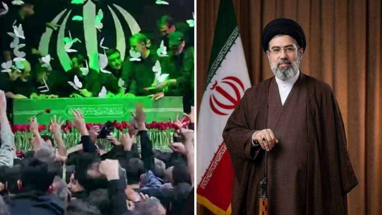 Tahran'da en büyük gizem: Mücteba Hamaney babasının cenazesine katılacak mı?