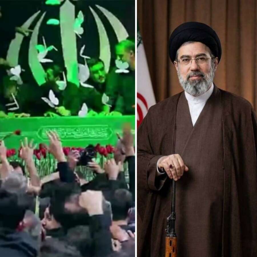 Tahran'da en büyük gizem: Mücteba Hamaney babasının cenazesine katılacak mı?