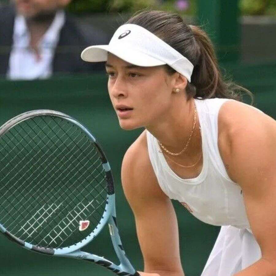 Zeynep Sönmez’in Wimbledon’daki ‘Karpuz’ protestosu dünyayı salladı