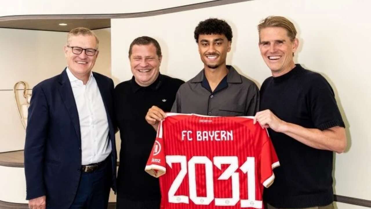 Bayern Münih'ten 50 milyon euroluk transfer! Resmen açıklandı