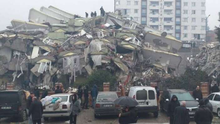 123 kişinin hayatını kaybettiği Ebrar Sitesi davasında karar açıklandı