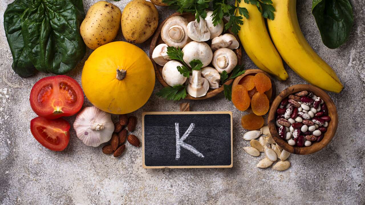 K2 Vitamini Nedir? D Vitamini ile Birlikte Kullanılmasının Önemi