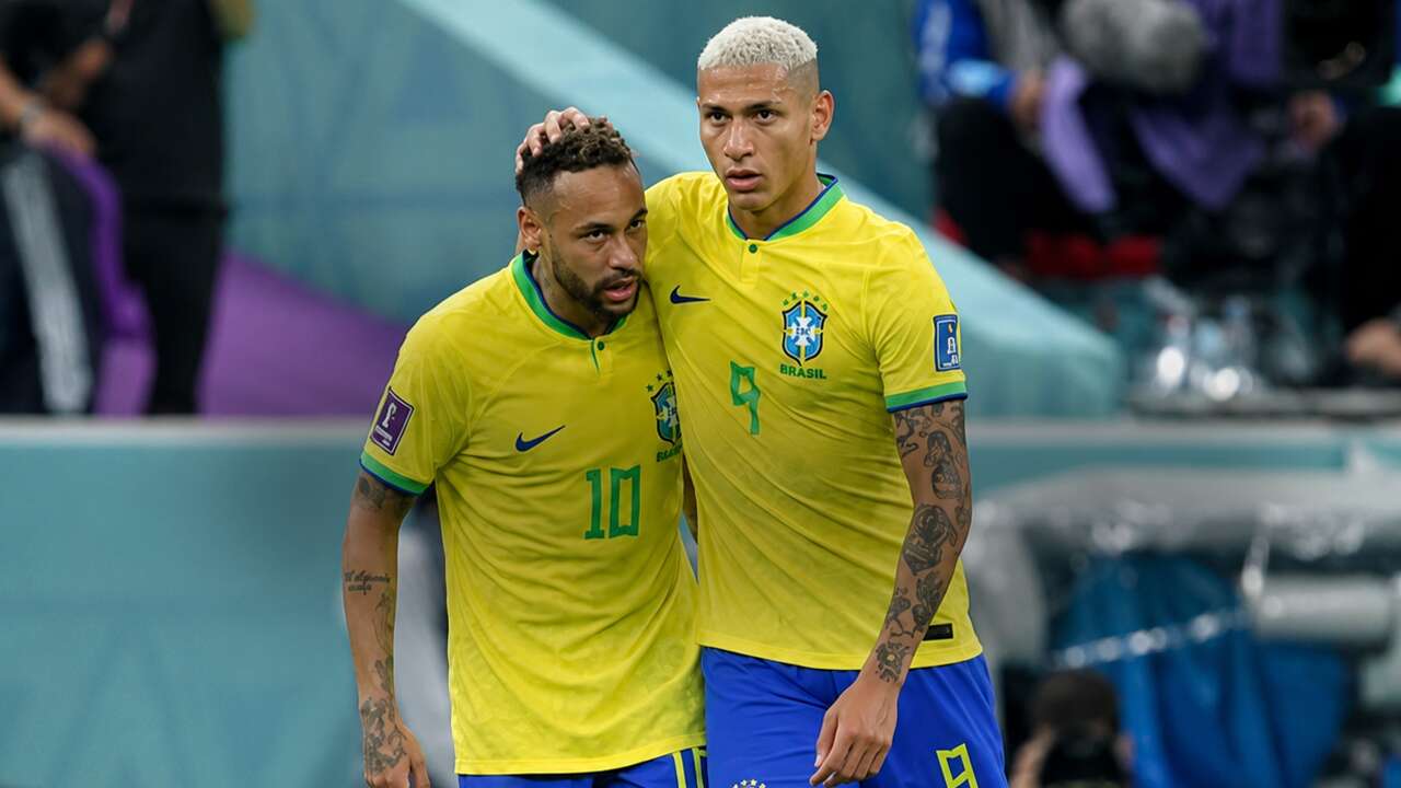Fenerbahçe'den Richarlison girişimi