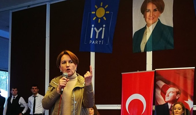 İyi Parti ve Akşener'den Edirne'de büyük skandal...