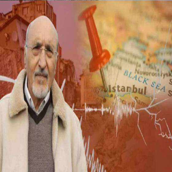 Prof. Dr. Osman Bektaş'tan İstanbul depremi uyarısı: Büyük sır açığa çıktı! 6’dan büyük deprem üretebilir