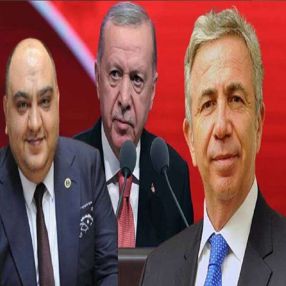 Ankara'yı sallayacak kulis: Sürpriz isim AK Parti'ye geçiyor! Rozetini Cumhurbaşkanı Erdoğan takacak