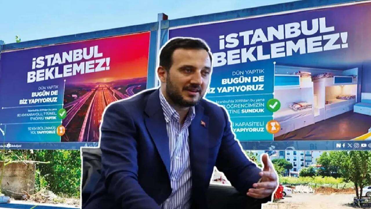 İBB sınıfta kaldı! AK Parti İstanbul İl Başkanı Abdullah Özdemir tek tek anlattı: ‘İstanbul Beklemez’ çalışmamıza yoğun ilgi