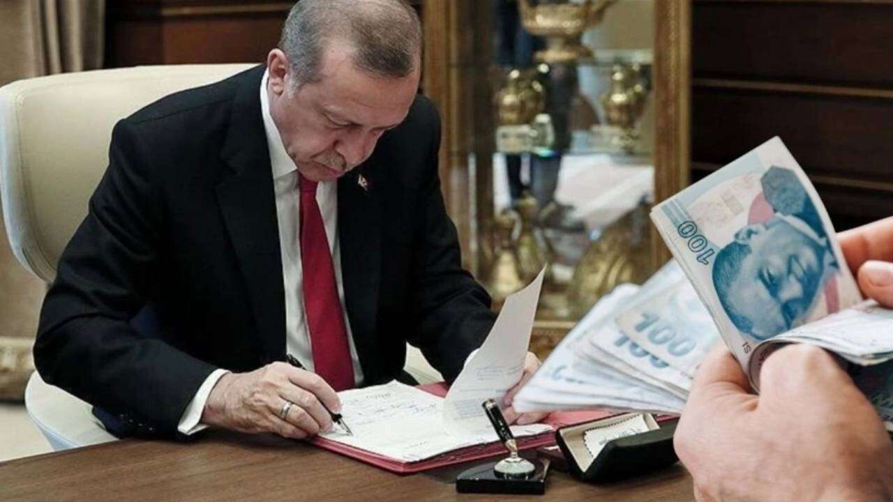 Cumhurbaşkanı Erdoğan resmen imzaladı! Yüzde 50'ye çıkarıldı