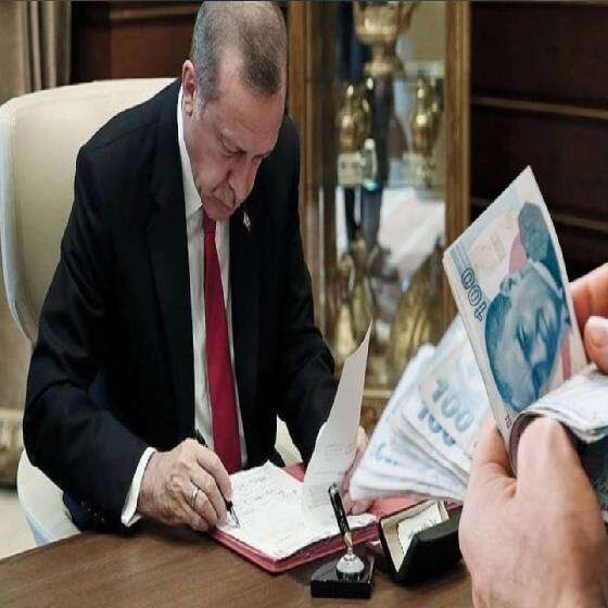 Cumhurbaşkanı Erdoğan resmen imzaladı! Yüzde 50'ye çıkarıldı