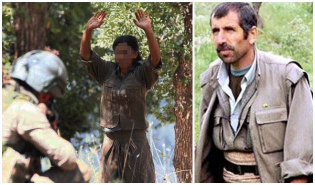 Son dakika... YPG'li kadın teröristler PKK'lı yöneticinin saklandığı yeri itiraf etti!
