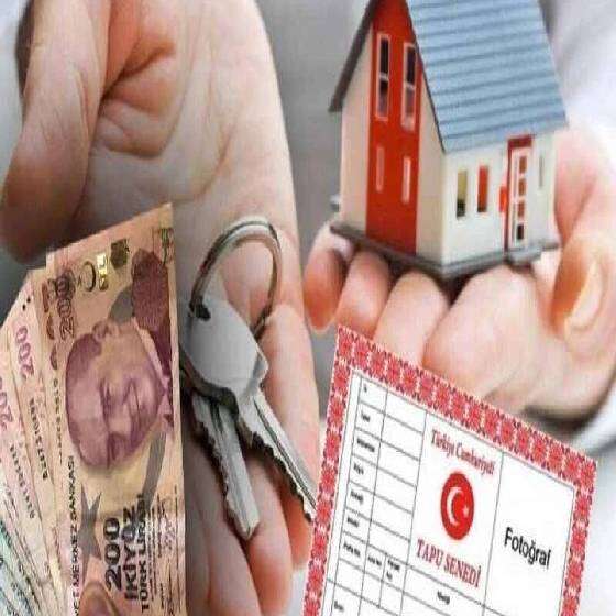 Kimse bunu bilmiyor, aman dikkat! Tapunuzu hemen kontrol edin! Evinizi sizden habersiz satmış olabilirler
