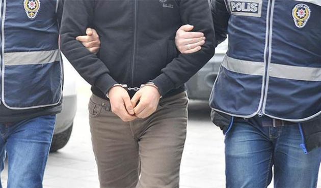 HDP Bahçelievler İlçe Başkanı tutuklandı