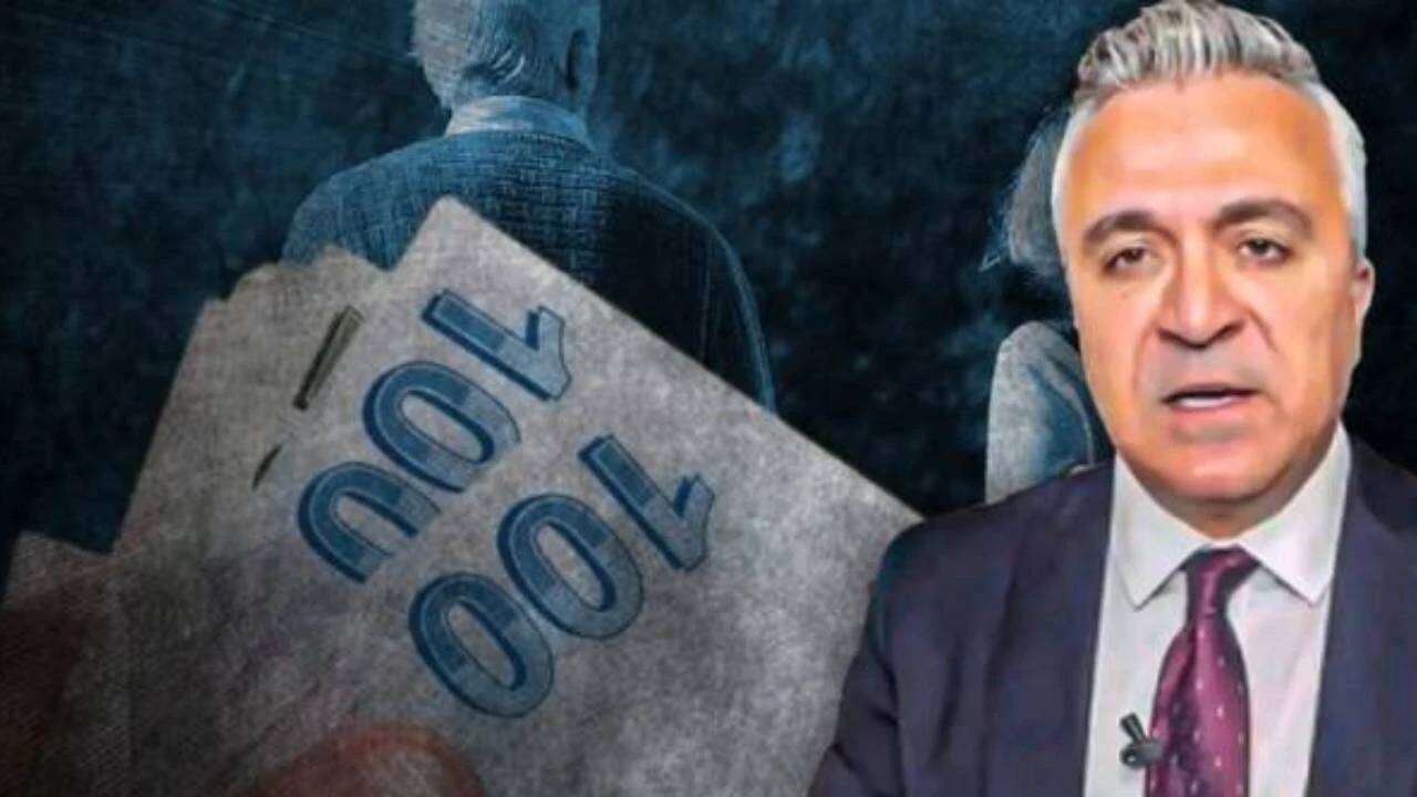Listeye bakmadan geçmeyin: Milyonlarca emekliye kötü haber! Özgür Erdursun kimlerin zam alamayacağını açıkladı