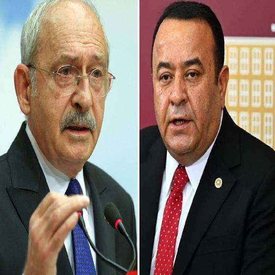 Son dakika... CHP'de yaprak dökümü! Adnan Beker partisinden istifa etti