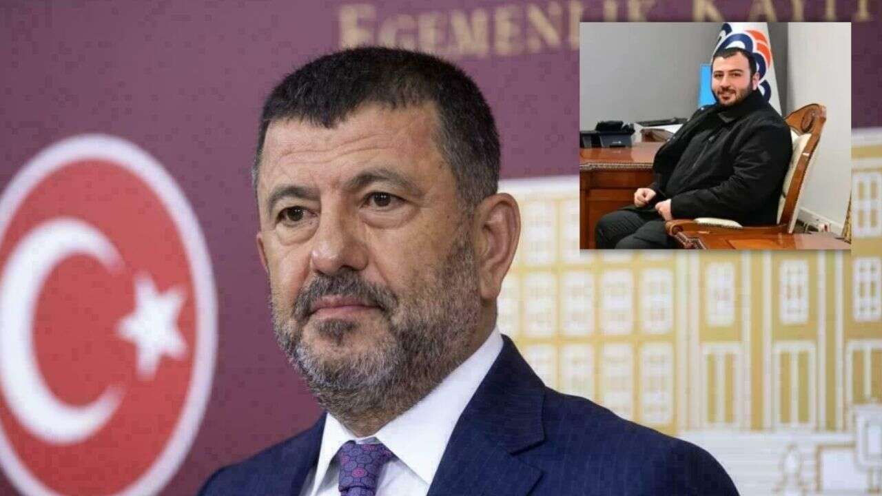 CHP'li Veli Ağbaba'nın yeğeni Ahmet Can Ağbaba, "nüfuz ticareti" suçlamasıyla tutuklama talebiyle mahkemeye sevk edildi