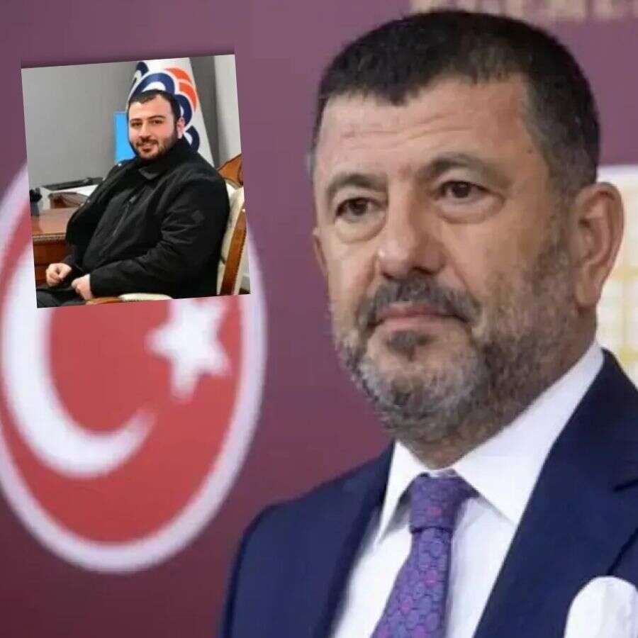 CHP'li Veli Ağbaba'nın yeğeni Ahmet Can Ağbaba, "nüfuz ticareti" suçlamasıyla tutuklama talebiyle mahkemeye sevk edildi