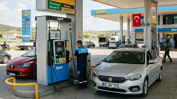 ÖTV zammı Temmuzda pompaya yansıyacak!