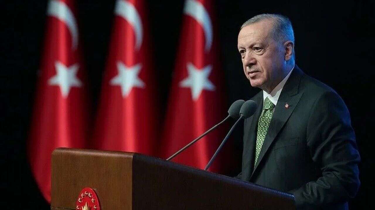 Eski Katar Emiri Şeyh Hamed hayatını kaybetti! Cumhurbaşkanı Erdoğan'dan duygusal taziye mesajı