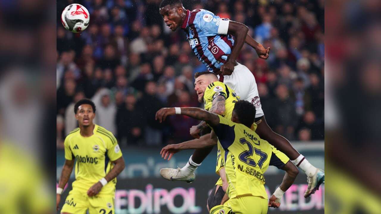 Trabzonspor'da Onuachu krizi! Dev maaş teklifini kabul etti