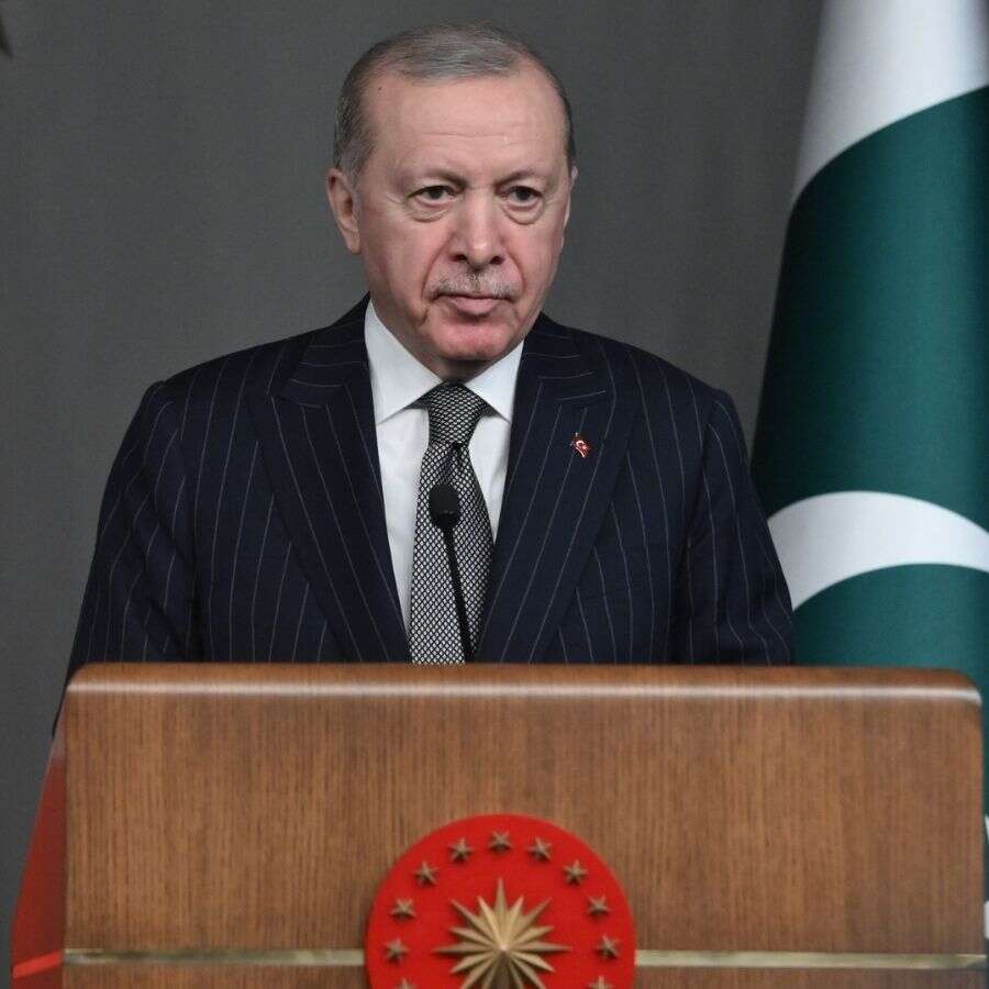 Cumhurbaşkanı Erdoğan, Pakistan Başbakanı Şerif ile bir araya geldi: Sağlanan sükunet sayesinde tüm dünya derin bir nefes aldı