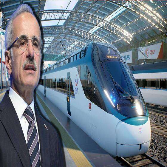 Yol çilesine son! Bakan Uraloğlu, hızlı tren hattı için tarih verdi: İstanbul'dan seyahat 1 buçuk saate düşecek