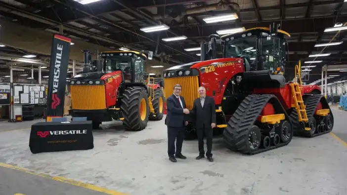 100 Yıllık Alman Devi Atlas, ASKO Holding'in Oldu