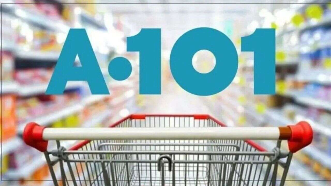 A101 4-10 Temmuz Haftanın Yıldızları kataloğu yayımlandı! Birçok gıda ürününde indirim