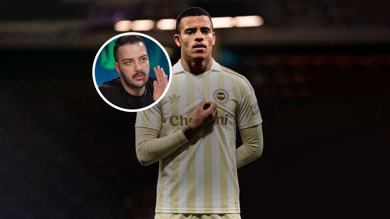 Fenerbahçe yönetim Mason Greenwood için Fransa'ya gitti iddiası