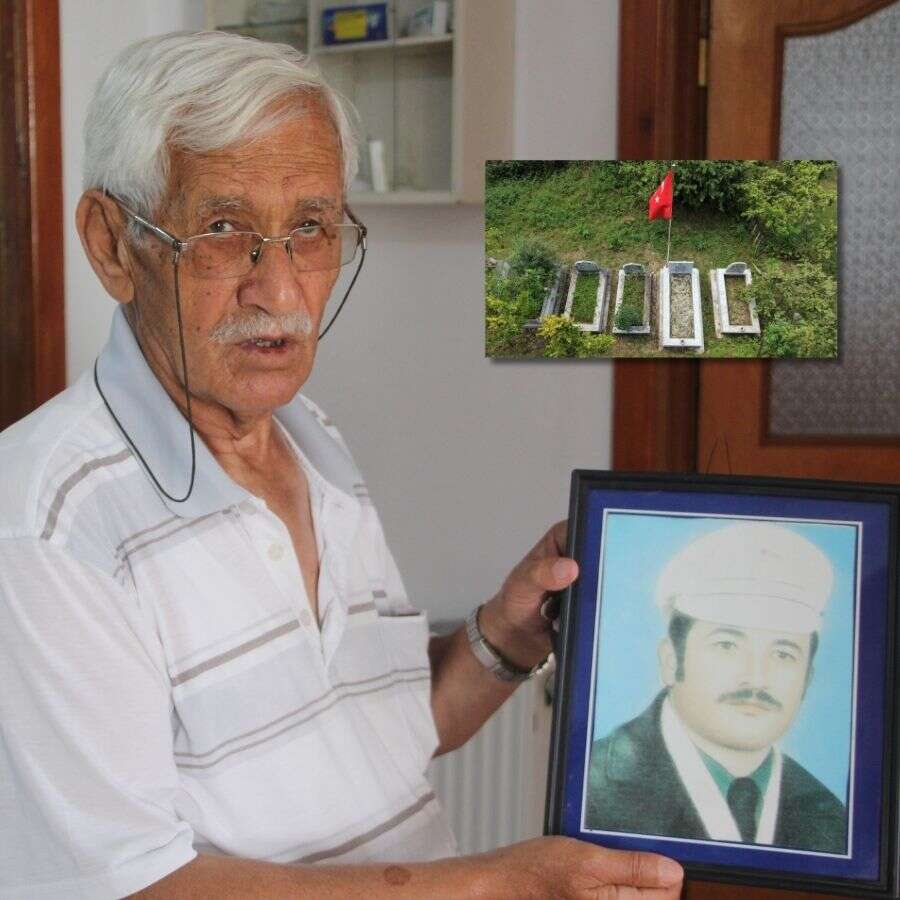 Çorum olayları şehidinin kardeşinden terörist çocuğu Deniz Göktaş'a sert tepki