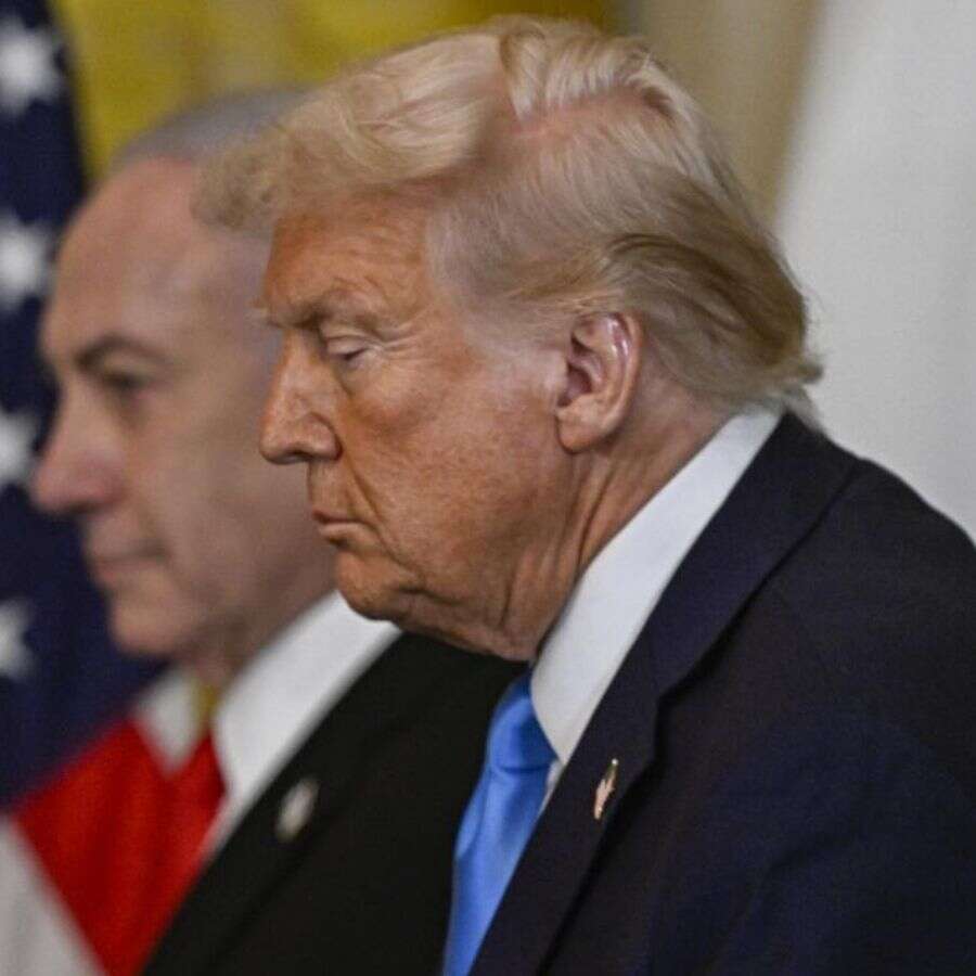 Trump'tan Netanyahu çıkışı: Patronun kim olduğunu biliyor