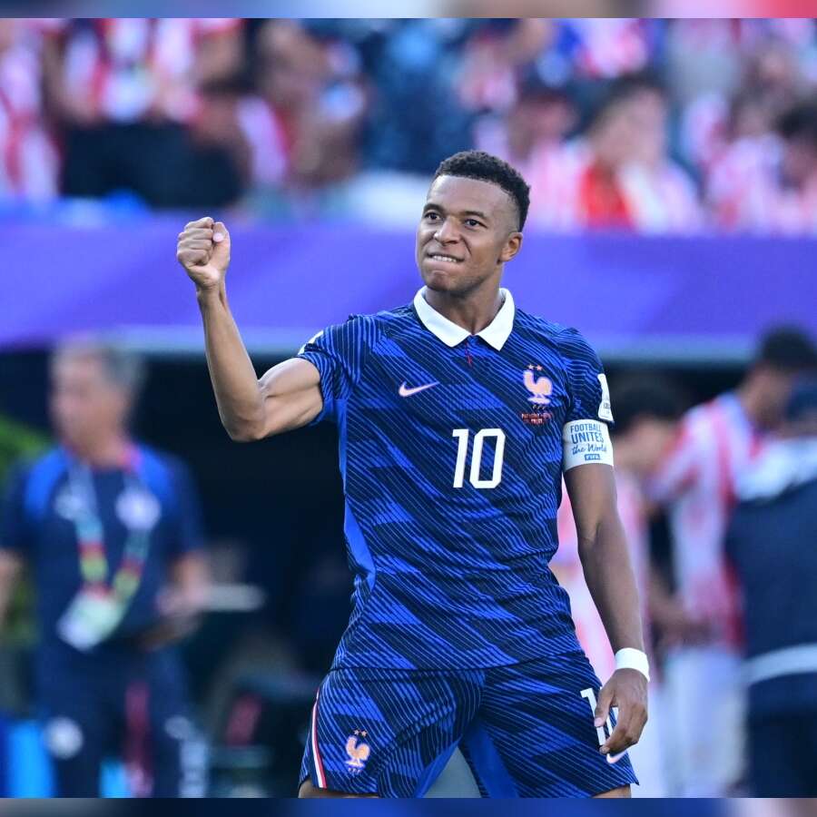 Kylian Mbappe Paraguay maçı sonrası çılgına döndü! Futbol tarihine geçecek açıklamalar: "Ellerimizi boka sokmamız gerekiyorsa ellerimizi boka sokarız"