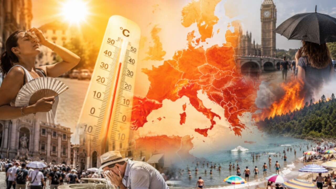 Avrupa'da "Ejderha sıcakları" krizi! Stoklar bitti, Türkiye'ye "Ne varsa gönderin" diye yalvarıyorlar!
